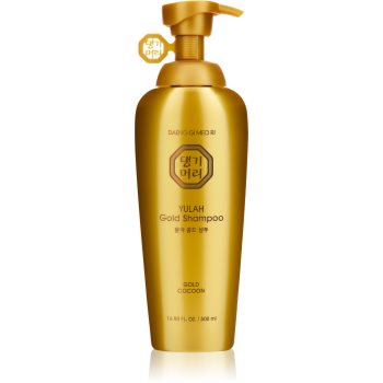 DAENG GI MEO RI Yula Gold Shampoo șampon intens hrănitor pentru intarire si stralucire - imagine 2